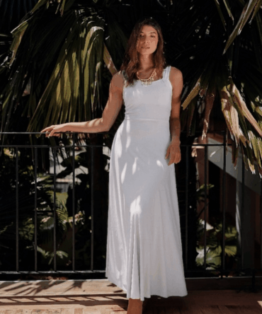 VESTIDO MARÍA