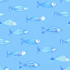 CAMISA MYKONOS INTERVENIDAS - Peces